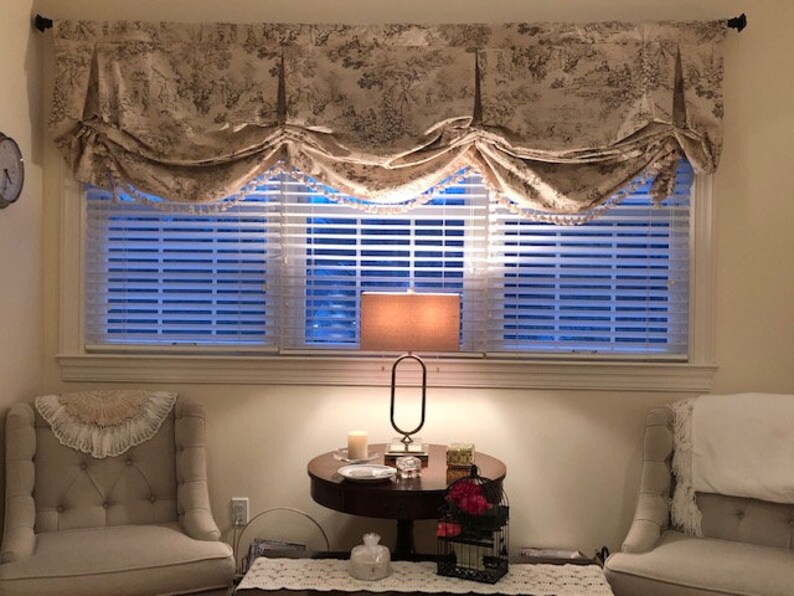 Wide Window London Shade Window Etsy