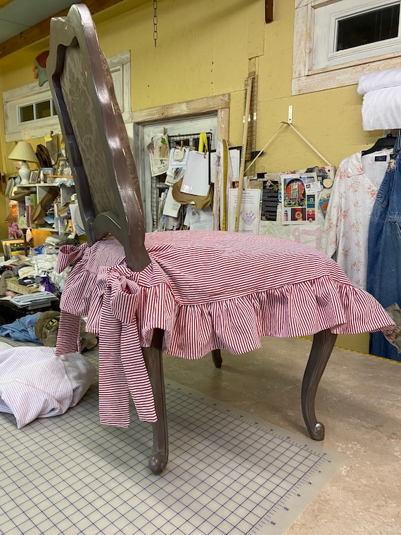 Ruffled seat covers new arrivals