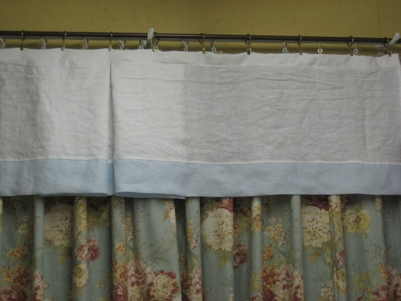 Baby Boy Crib Skirtbaby Boy Nursery Window Treatmentswhite Etsy