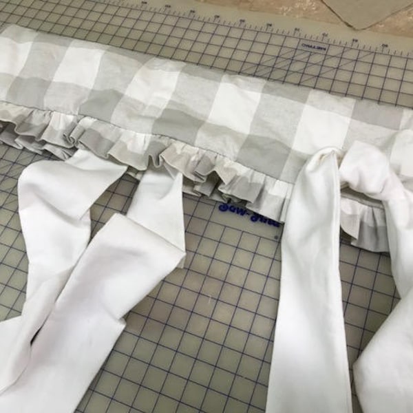 Crib Rail Cover Etsy