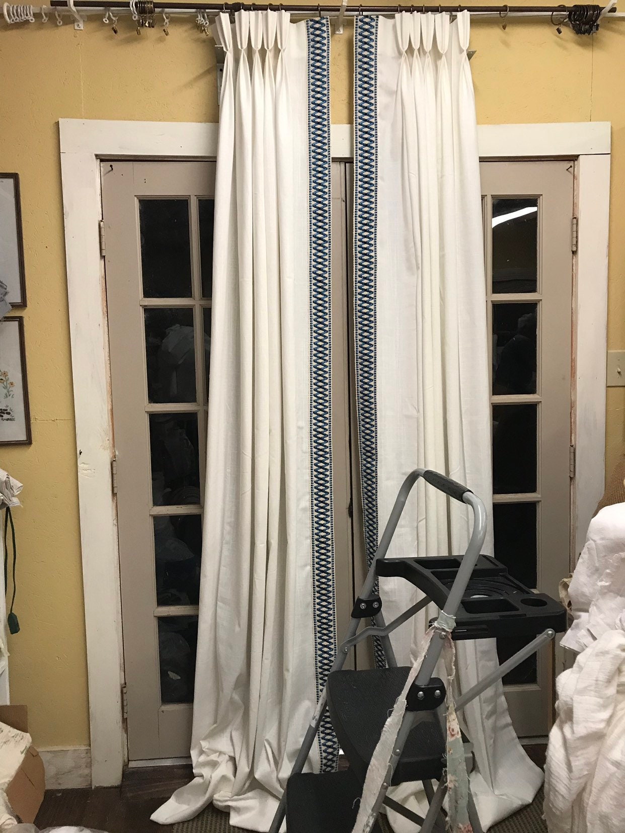 How to Hem Curtains Without Alterations