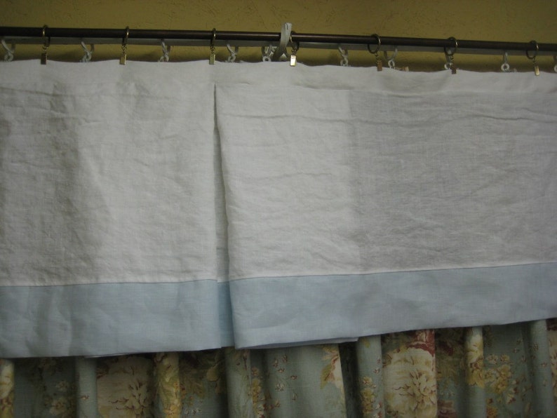 Baby Boy Crib Skirtbaby Boy Nursery Window Treatmentswhite Etsy