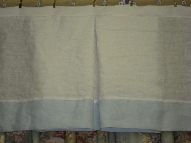 Baby Boy Crib Skirtbaby Boy Nursery Window Treatmentswhite Etsy