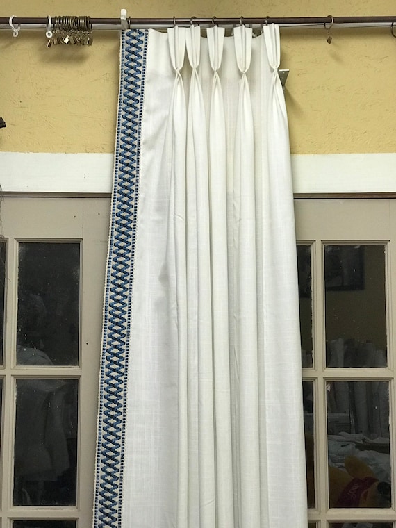 How to Hem Curtains Without Alterations