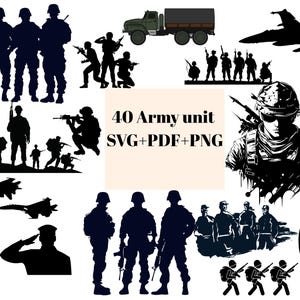 Army Unit SVG Bundle, Military SVG Files, Army Logo Svg,Battalion Svg, US Army Cricut Files,Soldier Svg Bundle,Army Cut Files, Patriotic Svg