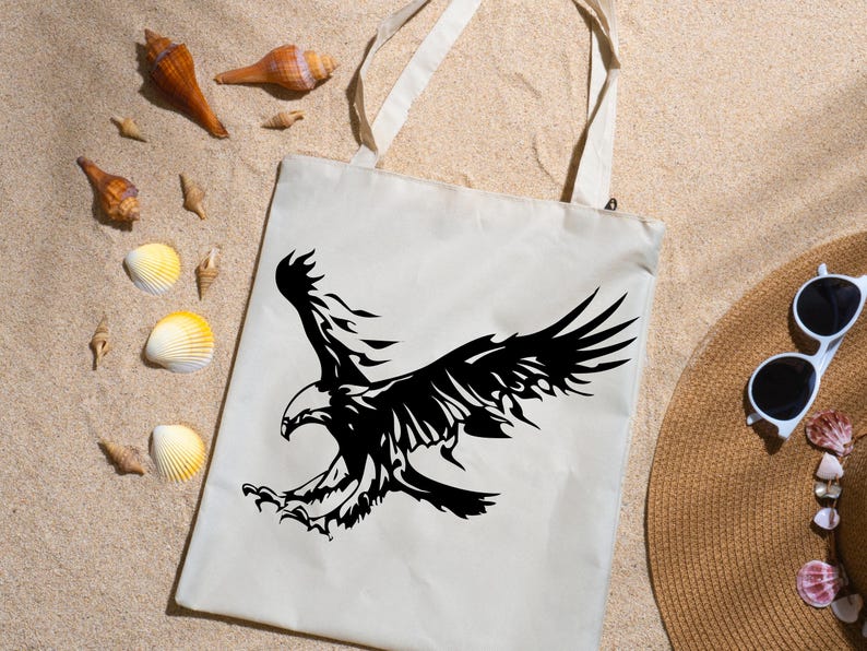 Eagles SVG Bundle | American Eagle SVG | Flying Eagle Clipart | Bald ...