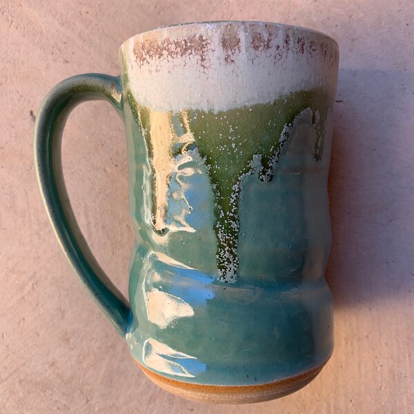 Seaglass Tall Mug