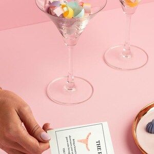 Printable Party Game Bachelorette Party Editable Bridal Game Panty