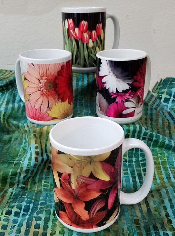 8 oz coffee mugs Mora Ceramic Cups —8oz Coffee Cup Set With Saucers, Assorted Neutral –  Laidrey Coffee Roasters main image 0