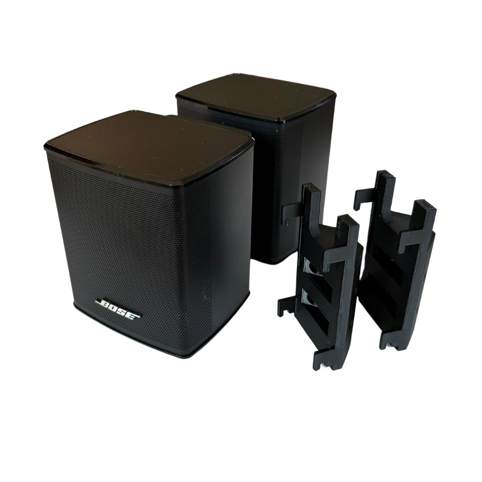 Bose Virtually Invisible 300 2x Bracket 3D Printed - Etsy