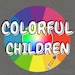 ColorfulChildren store logo