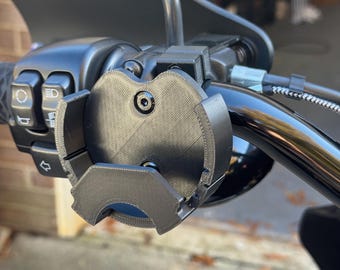 Nicotine Pouch Bar Mount