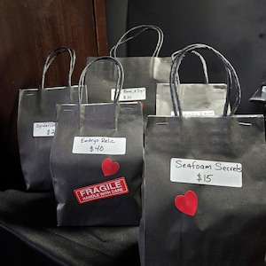 Blind Mystery Oddities-väska