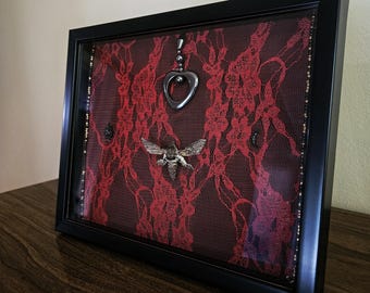 Sphinx Moth Frame