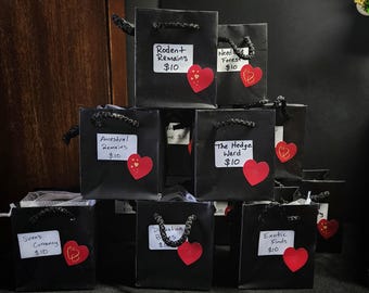 Mini Oddity Vial Blind Mystery Bags
