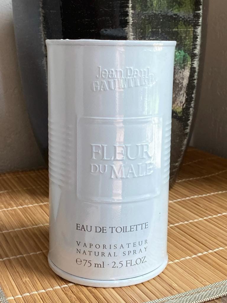 Fleur Du Male Jean Paul Gaultier EDT - Etsy