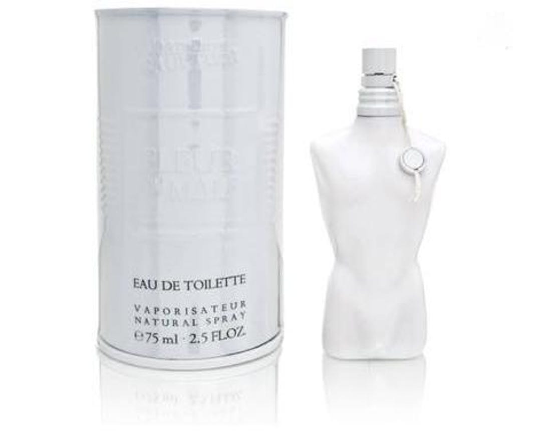 香水(男性用) Jean Paul Gaultier Fleur du Male 125 EDT Fleur Du Male Jean Paul Gaultier EDT - Etsy