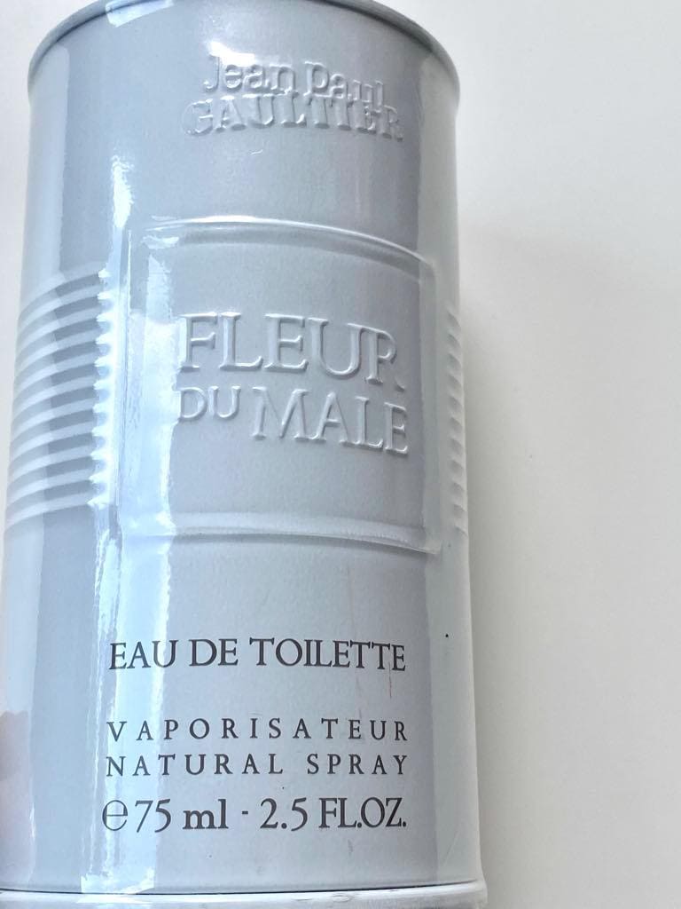 Fleur Du Male Jean Paul Gaultier EDT - Etsy