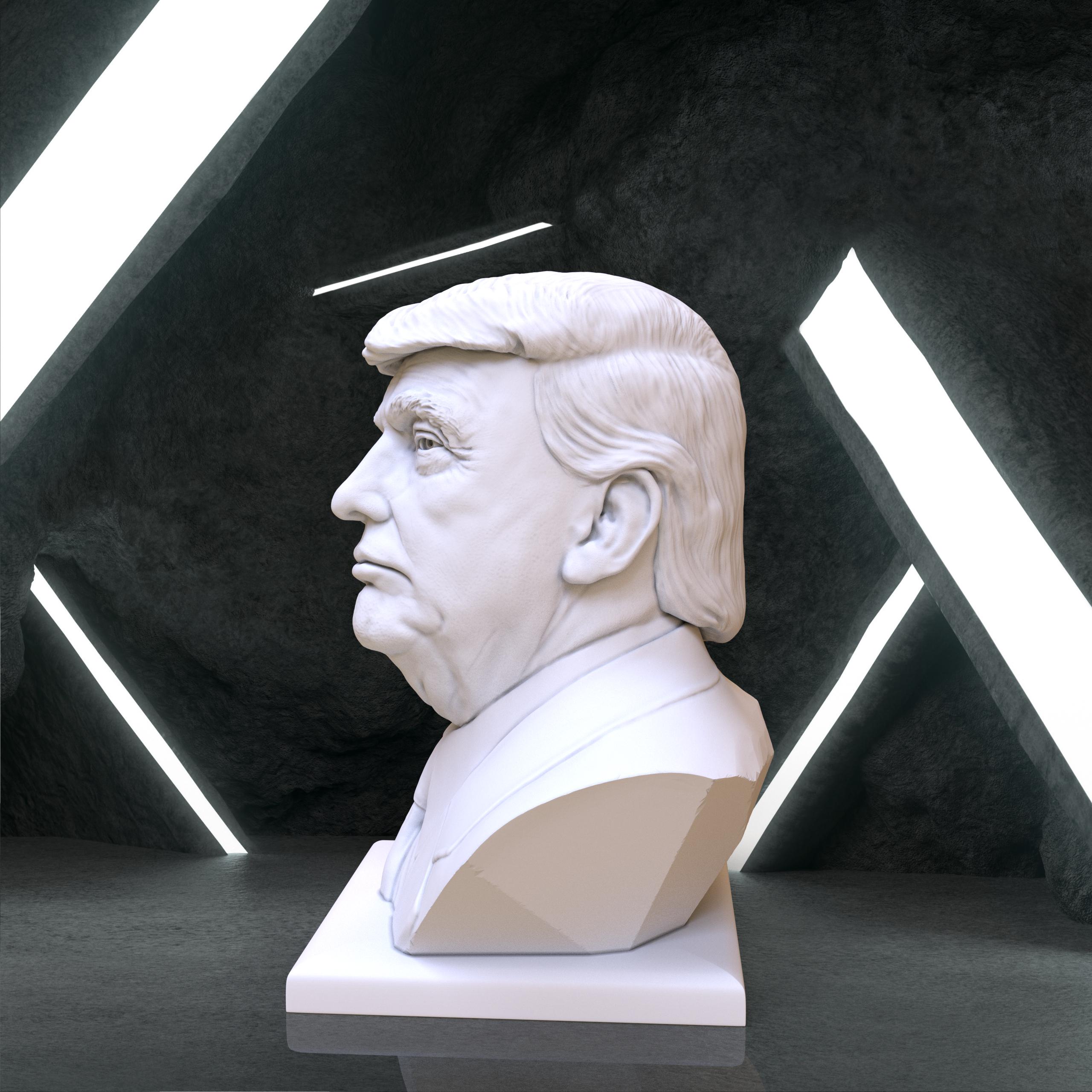 T-800 Modèle 3D pour les imprimantes 3D gratuit