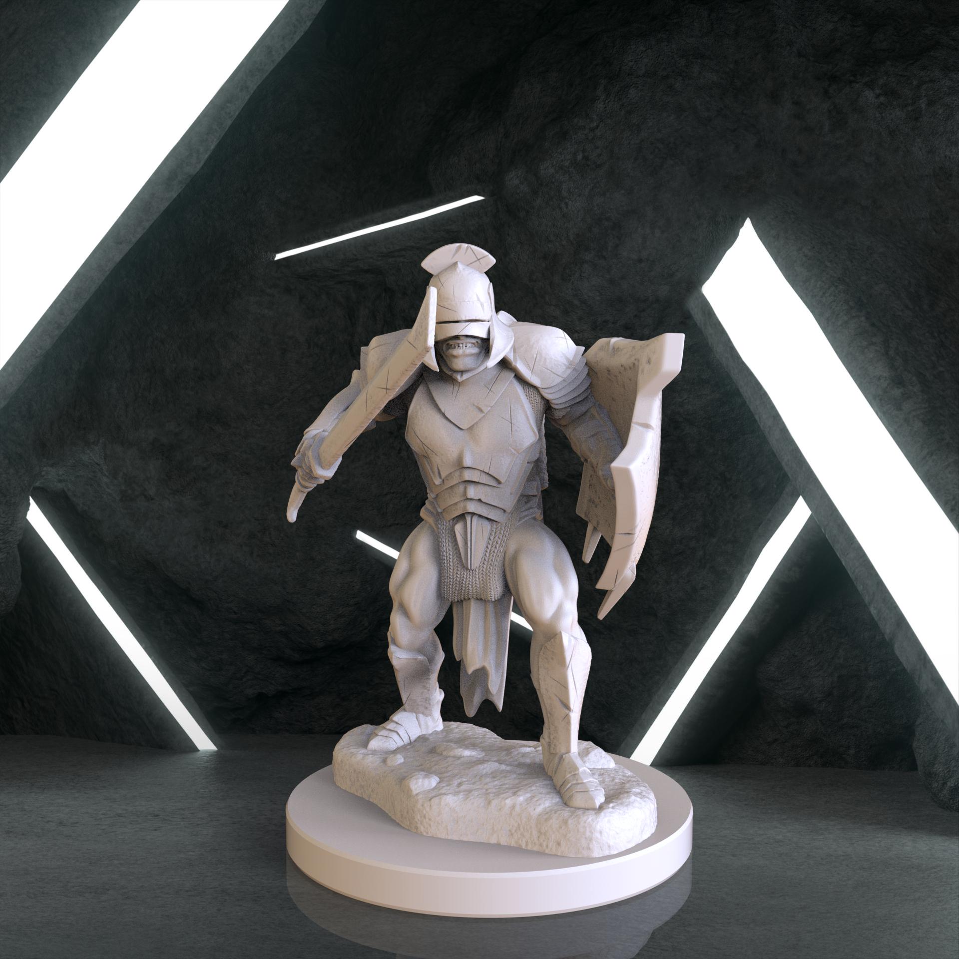 ロードオブザリング　バトルシーンフィギュア　アイゼンガルドの戦い Uruk hai figurine - Etsy 日本