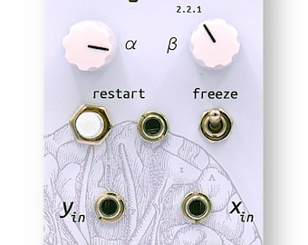 qualsiasi: cervello – AI per sintetizzatori Eurorack