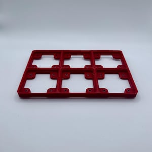 Gridfinity Grundplatten