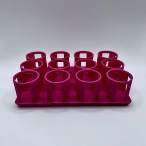 Gridfinity Sample Organizers
