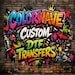 Color Wave Transfers