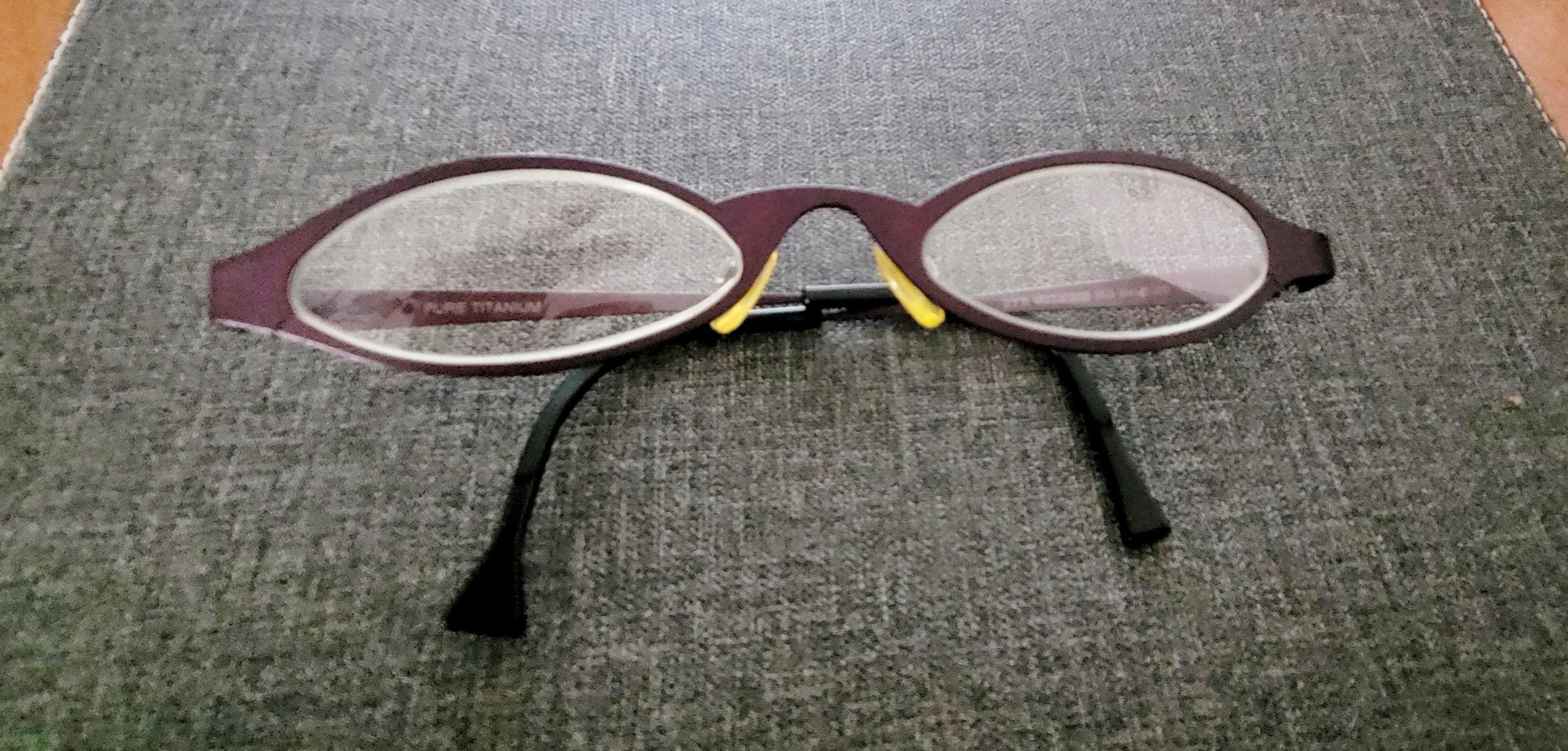 Theo eyeglasses - Etsy 日本