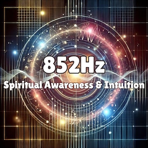 Solfeggio Meditation Tracks – 10 x 60 Min | Royalty Free Music for Healing & Relaxation image 9