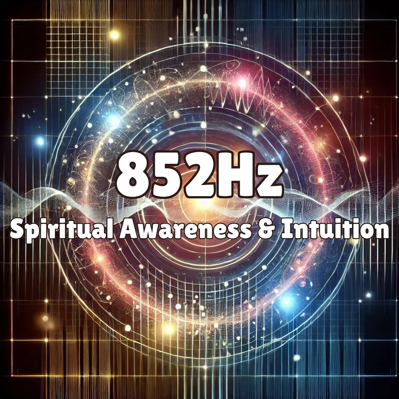 Solfeggio Meditation Tracks – 10 x 60 Min | Royalty Free Music for Healing & Relaxation image 9