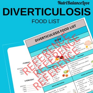 Diverticulosis Food List,Diverticulitis Diet Meal Plan,High Fiber Grocery List,Diverticulosis Diet Food Chart,Colon Friendly Foods List