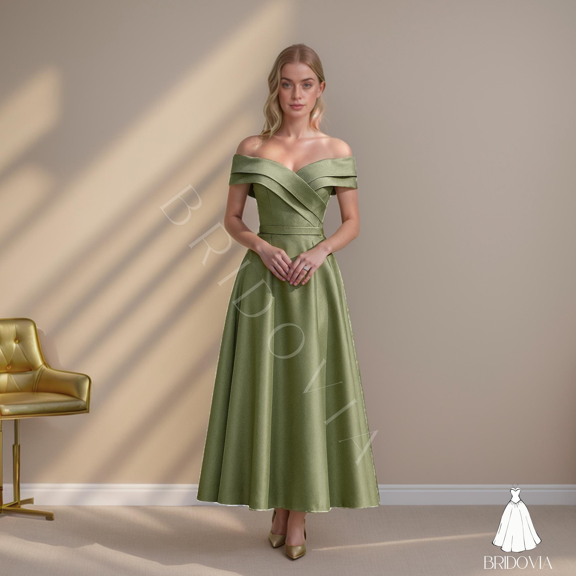 Pastel Green Dress Australia