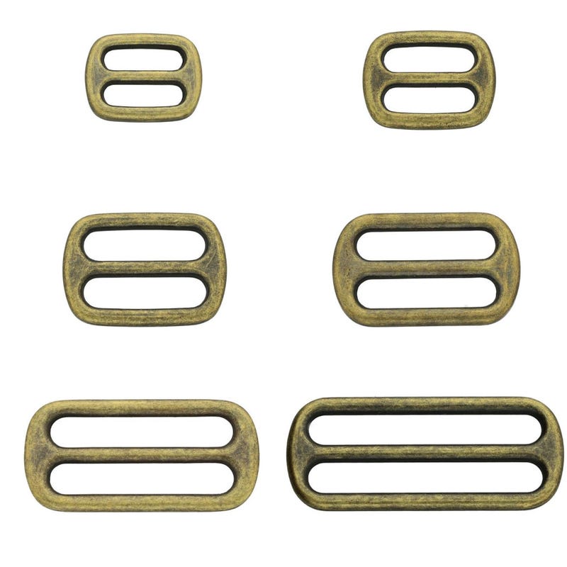 Rectangular Curtain Pole 16mm Brass Bar - Etsy UK