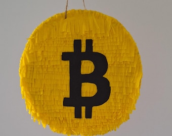Bitcoin Pinata