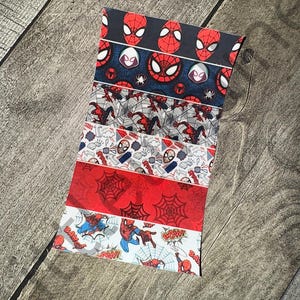 Nossa adorável fita médica misturada do Homem-Aranha