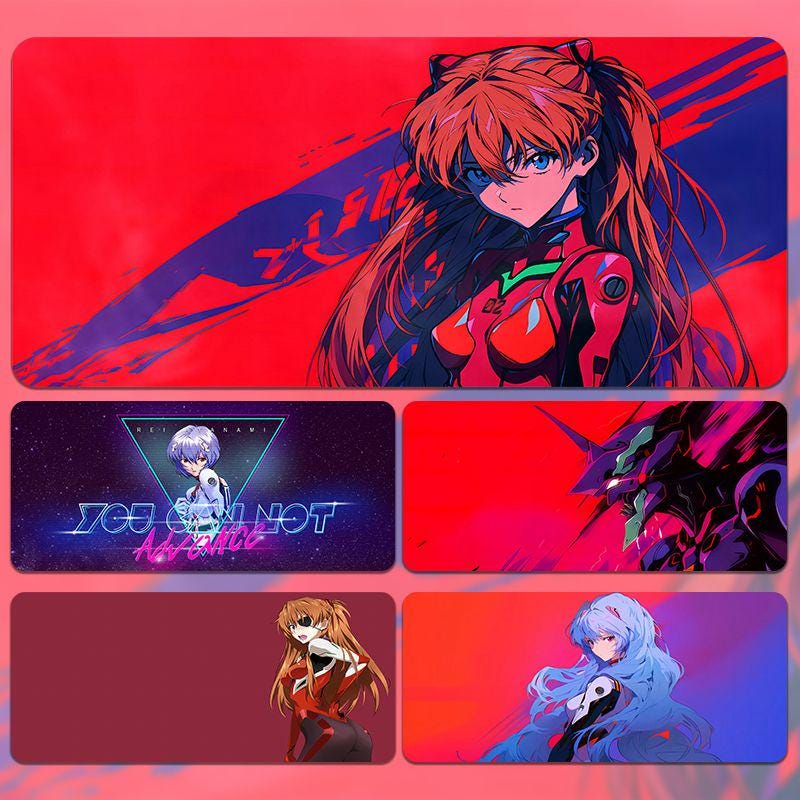 EVA Mouse Pad, Different sizes Personalized Printing, Gaming Mouse Pad, Customized Mouse Pad, Game, Anime, Desk Mat, Gift
