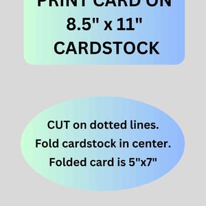 Pode incluir: Instru&ccedil;&otilde;es para imprimir um cart&atilde;o em cart&atilde;o de 21,6 cm x 27,9 cm, com instru&ccedil;&otilde;es para cortar em linhas tracejadas e dobrar. O tamanho final do cart&atilde;o dobrado &eacute; 12,7 cm x 17,8 cm. Tamb&eacute;m s&atilde;o mostradas uma tesoura, uma linha tracejada e um cora&ccedil;&atilde;o vermelho.