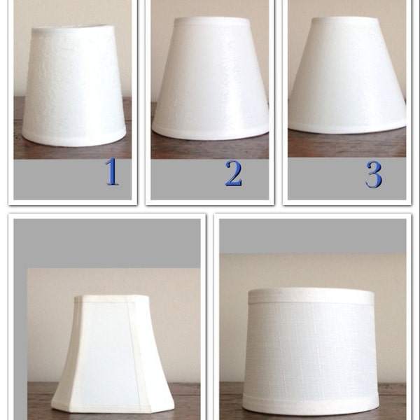 Chandelier Shades Etsy