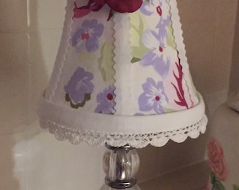 Chandelier lamp shade, chandelier lampshade, accent lamp shade, Clip On, lighting, sconce lamp shade, sconce lampshade