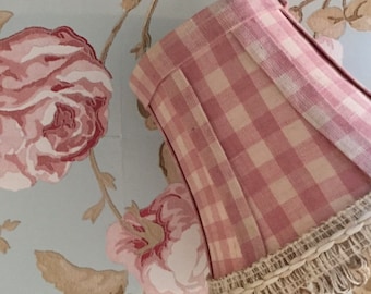 Chandelier lampshade, chandelier lamp shade, Clip On, Sconce lamp shade, Sconce lampshade, French Country lamp shade,