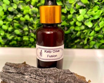 kelp & Olive Infusion