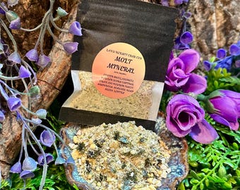 Molt Mineral Calcium Mix- For Hermit Crabs