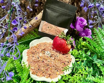 Crabby Shortcake – Complete/Balanced Meal For Hermit Crabs