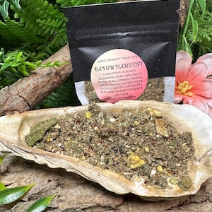 Bayou Harvest Exotic Protien - Alligator & Crayfish Complete/Balance Meal For Hermit Crabs