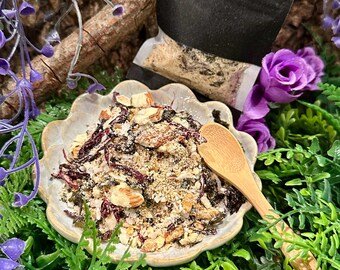 Coconut Cream – Complete/Balanced tropical inspired Meal For Hermit Crabs