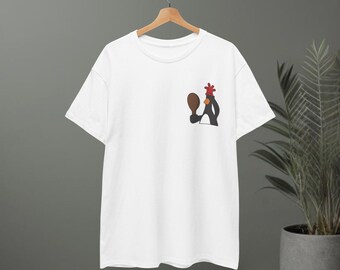 Evil Penguin McGraw Shirt | Vengeance Most Fowl | Criminal Mastermind