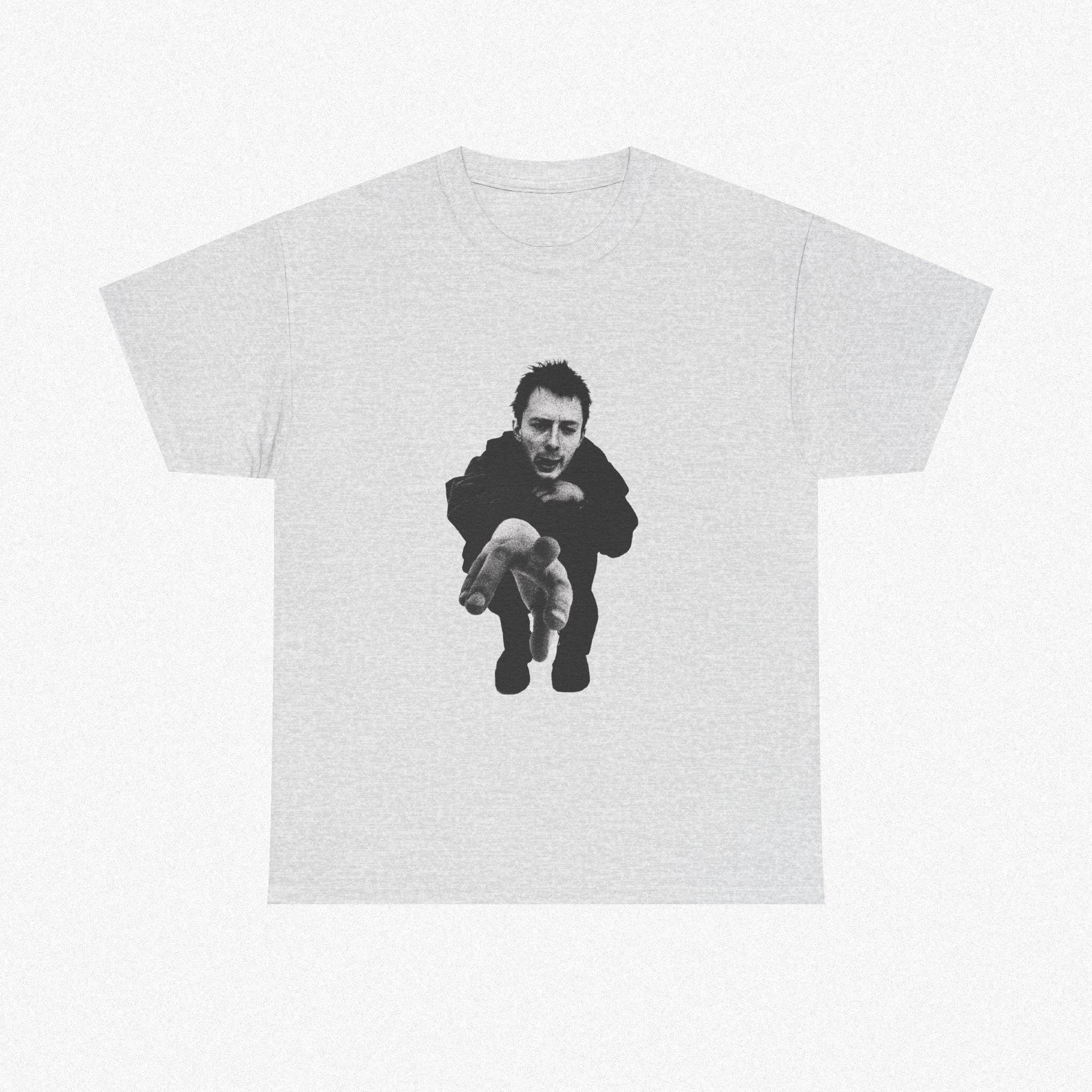 THE SMILE Tour Shirt Adult XL North America 2022 Radiohead