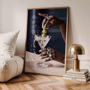 Black Woman Art, Trend art, Black Woman Wall Art, Black Girl Wall Art, digital wall art, Black girl art, Black poster art, black girl poster