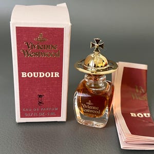Vivienne Westwood Boudoir Perfume Miniature 5 ml 0,17 fl.oz